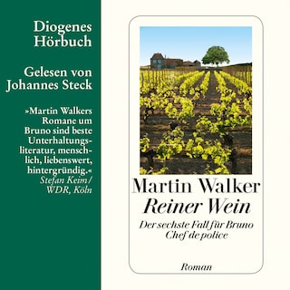 Reiner Wein als Hörbuch