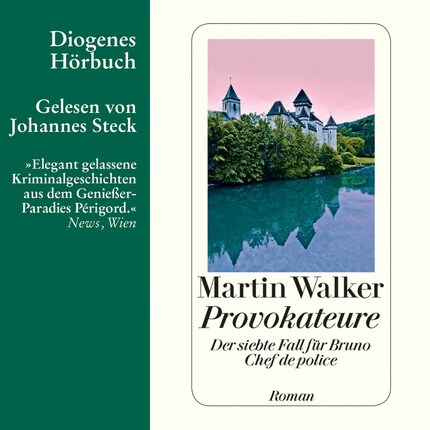 Provokateure bookCoverFor