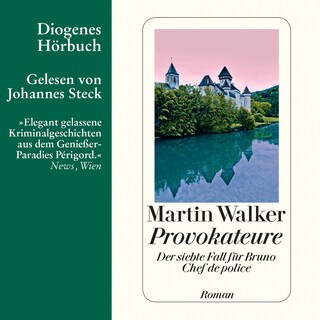 Provokateure als Hörbuch