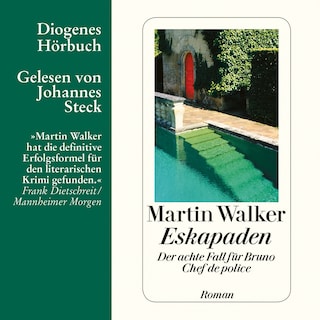 Eskapaden als Hörbuch