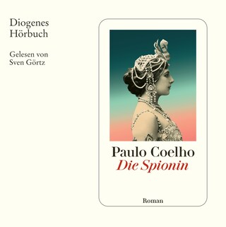 Die Spionin als Hörbuch