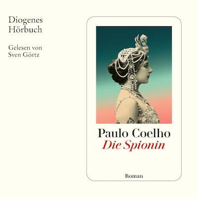 Cover von Die Spionin