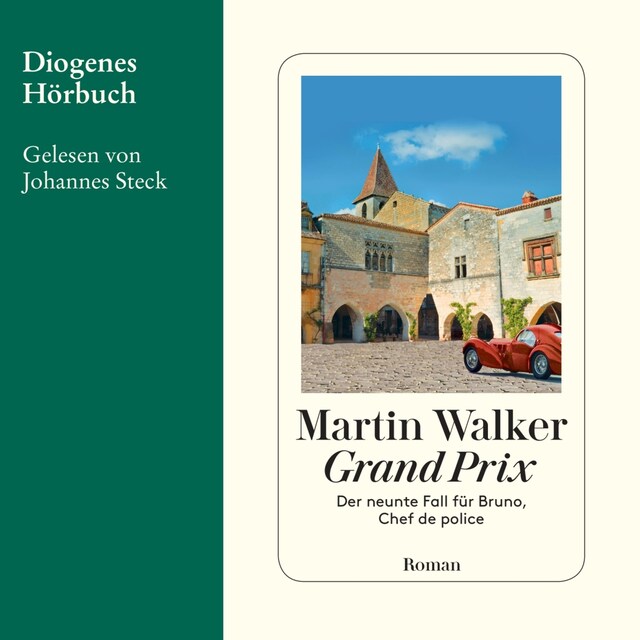 Book cover for Grand Prix