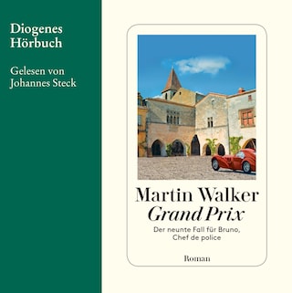 Grand Prix als Hörbuch