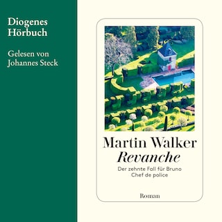 Revanche als Hörbuch