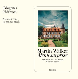 Menu surprise als Hörbuch