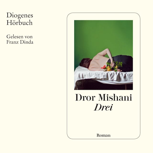 Book cover for Drei