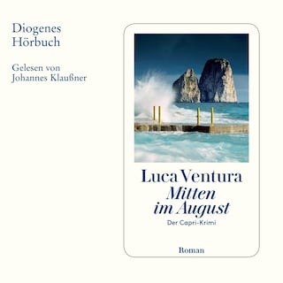 Mitten im August als Hörbuch