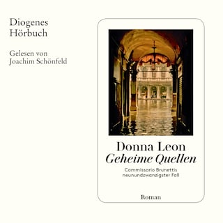 Geheime Quellen als Hörbuch