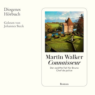 Connaisseur als Hörbuch
