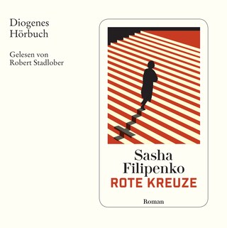 Rote Kreuze als Hörbuch
