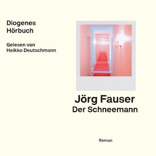 Der Schneemann als Hörbuch