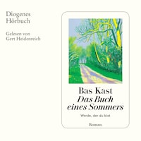 Das Buch eines Sommers