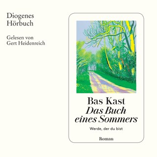Das Buch eines Sommers als Hörbuch
