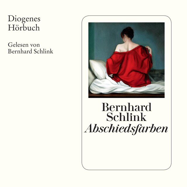 Book cover for Abschiedsfarben