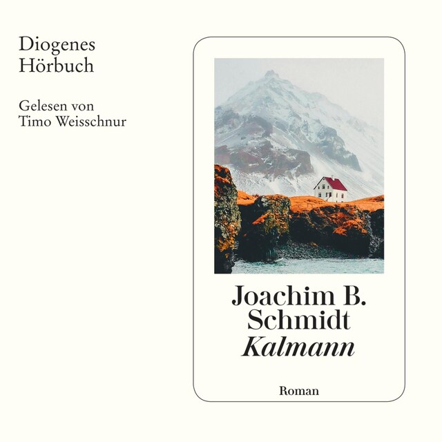 Buchcover für Kalmann