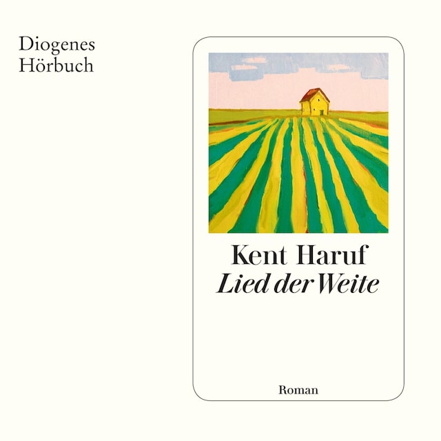 Book cover for Lied der Weite