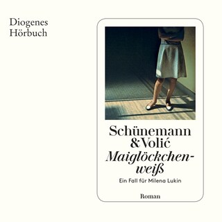 Maiglöckchenweiß als Hörbuch