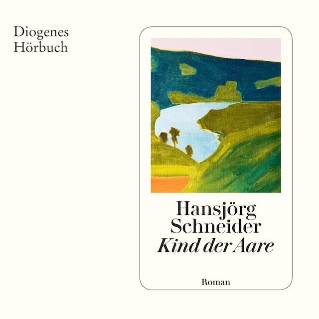 Book cover for Kind der Aare