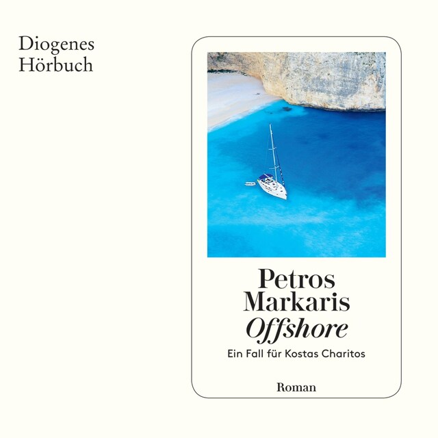 Book cover for Offshore