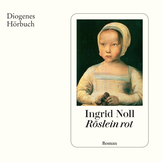 Book cover for Röslein rot