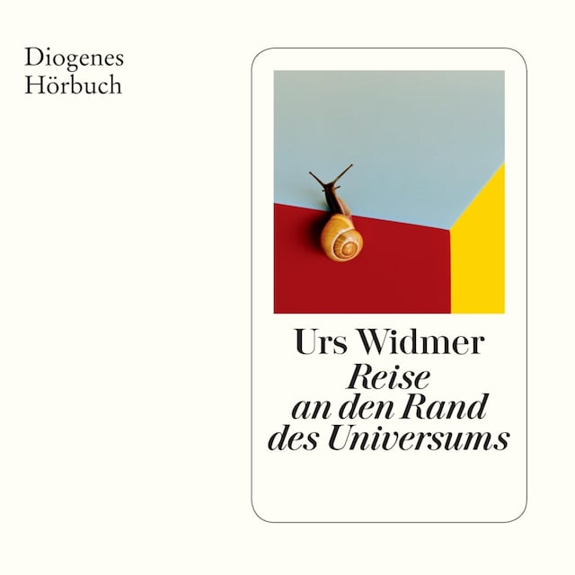 Book cover for Reise an den Rand des Universums