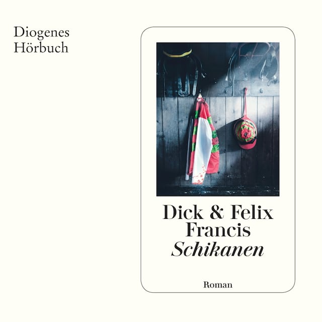 Book cover for Schikanen