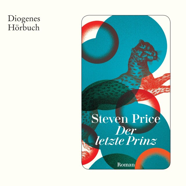 Book cover for Der letzte Prinz