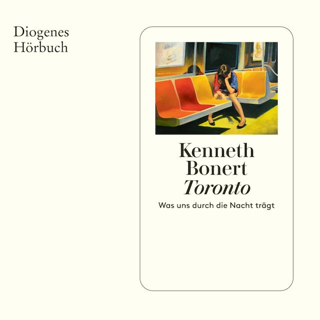 Buchcover für Toronto