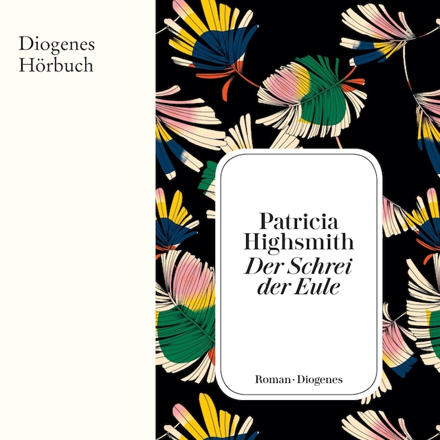 Book cover for Der Schrei der Eule