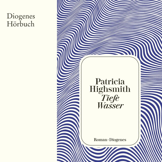Book cover for Tiefe Wasser