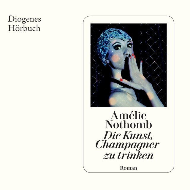 Boekomslag van Die Kunst, Champagner zu trinken