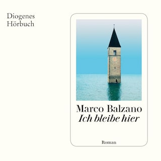 Ich bleibe hier als Hörbuch