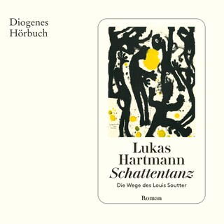 Schattentanz als Hörbuch