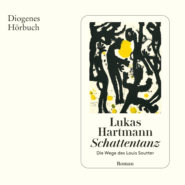 Book cover for Schattentanz