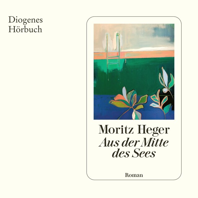 Copertina del libro per Aus der Mitte des Sees