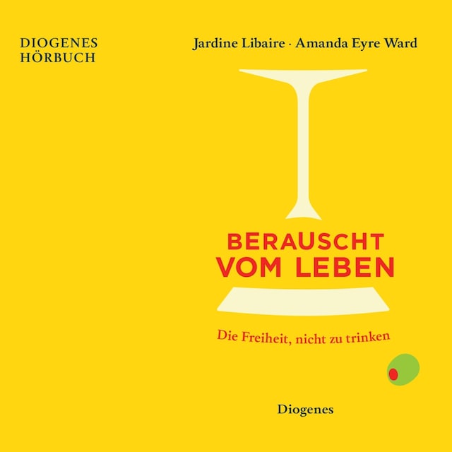 Book cover for Berauscht vom Leben