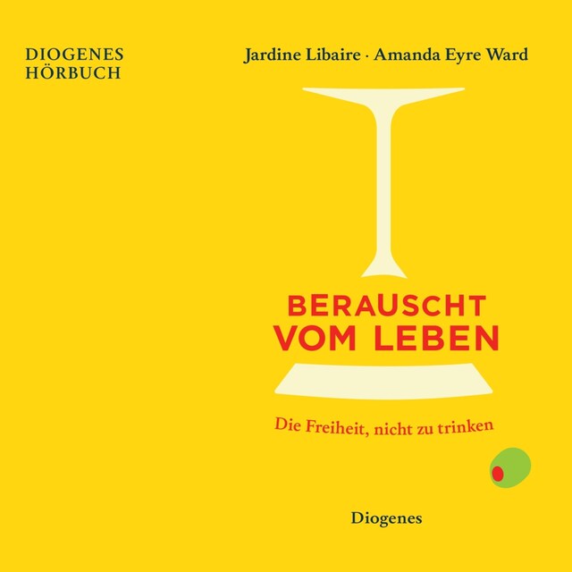 Copertina del libro per Berauscht vom Leben