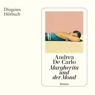 Margherita und der Mond als Hörbuch