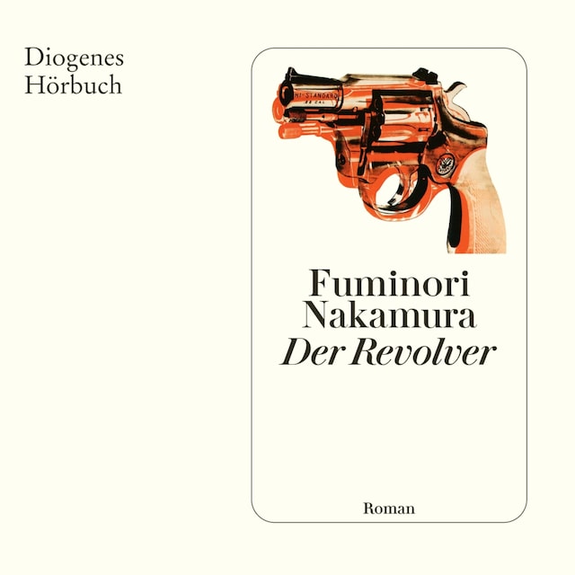 Buchcover für Der Revolver