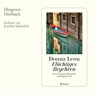 Flüchtiges Begehren als Hörbuch