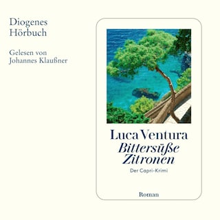 Bittersüße Zitronen als Hörbuch