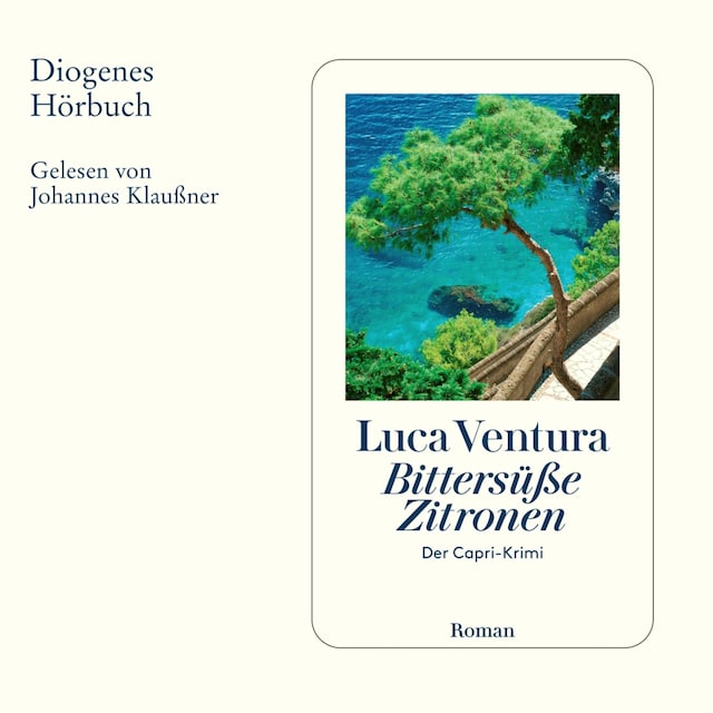 Book cover for Bittersüße Zitronen