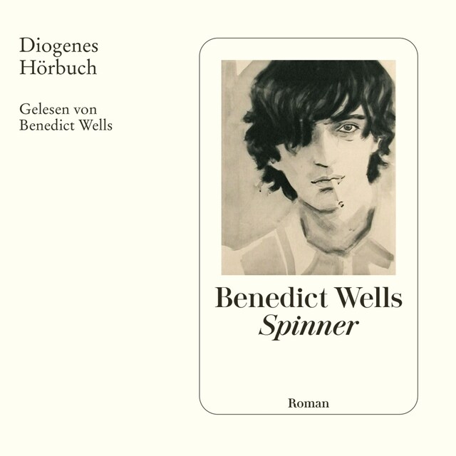 Buchcover für Spinner