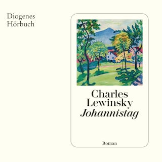 Johannistag als Hörbuch