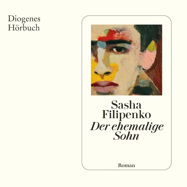 Book cover for Der ehemalige Sohn