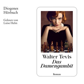 Das Damengambit als Hörbuch
