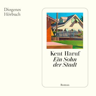 Ein Sohn der Stadt als Hörbuch