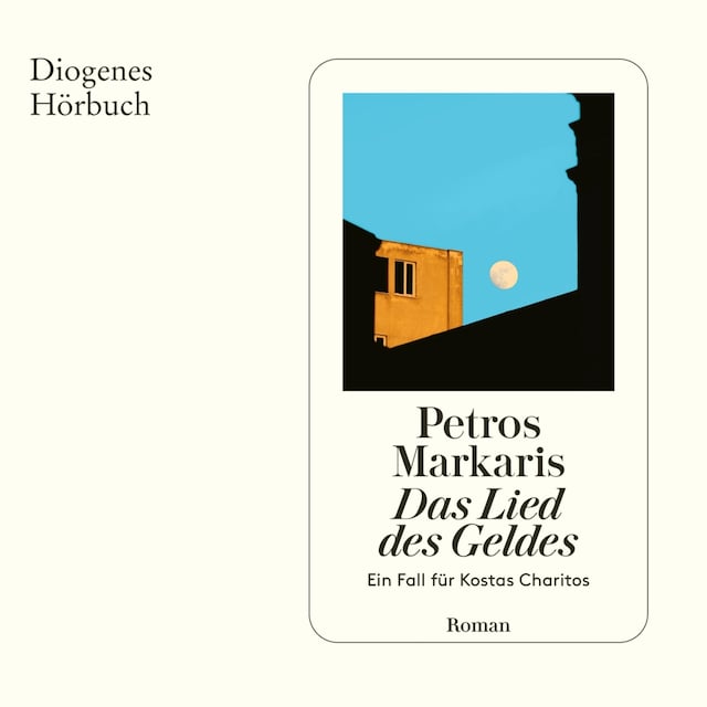 Okładka książki dla Das Lied des Geldes