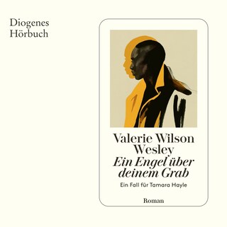 Ein Engel über deinem Grab als Hörbuch
